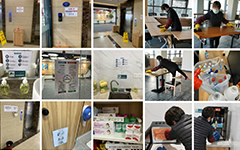 众志成城 抗击疫情 ——“三军未动，粮草先行”乐鱼手机在线登录入口官网在行动